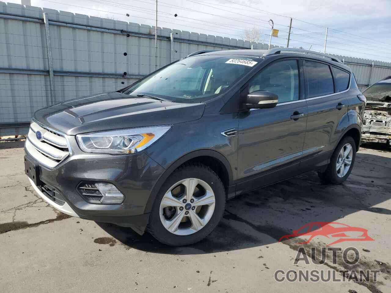 FORD ESCAPE 2017 - 1FMCU9J97HUC99246