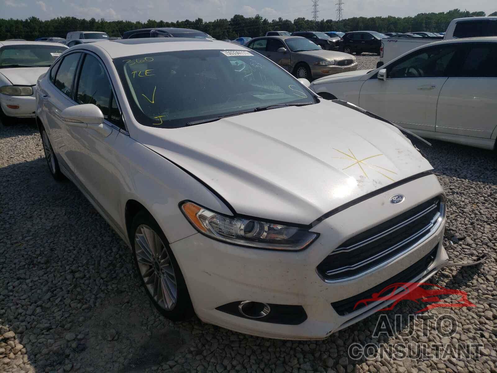 FORD FUSION 2016 - 3FA6P0H92GR294901