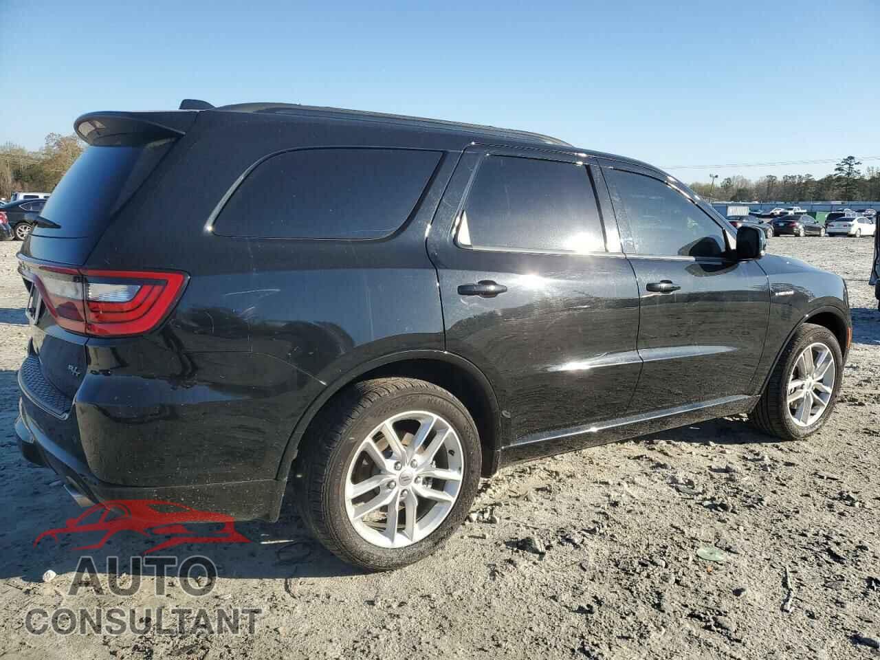 DODGE DURANGO 2023 - 1C4SDHCT9PC553370
