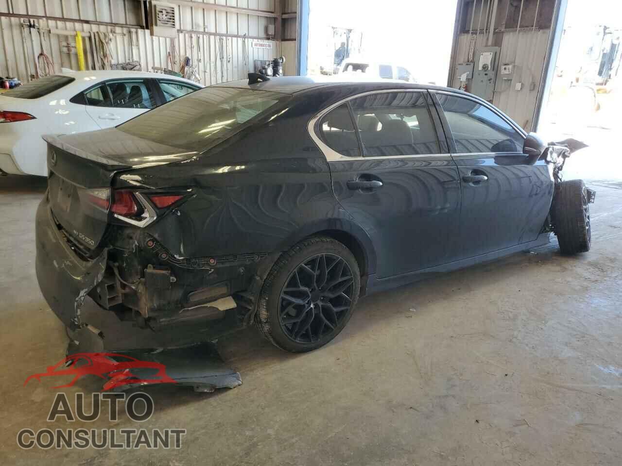 LEXUS GS350 2016 - JTHCZ1BL5GA000160