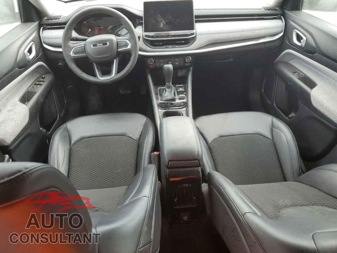 JEEP COMPASS 2022 - 3C4NJDBB5NT221483