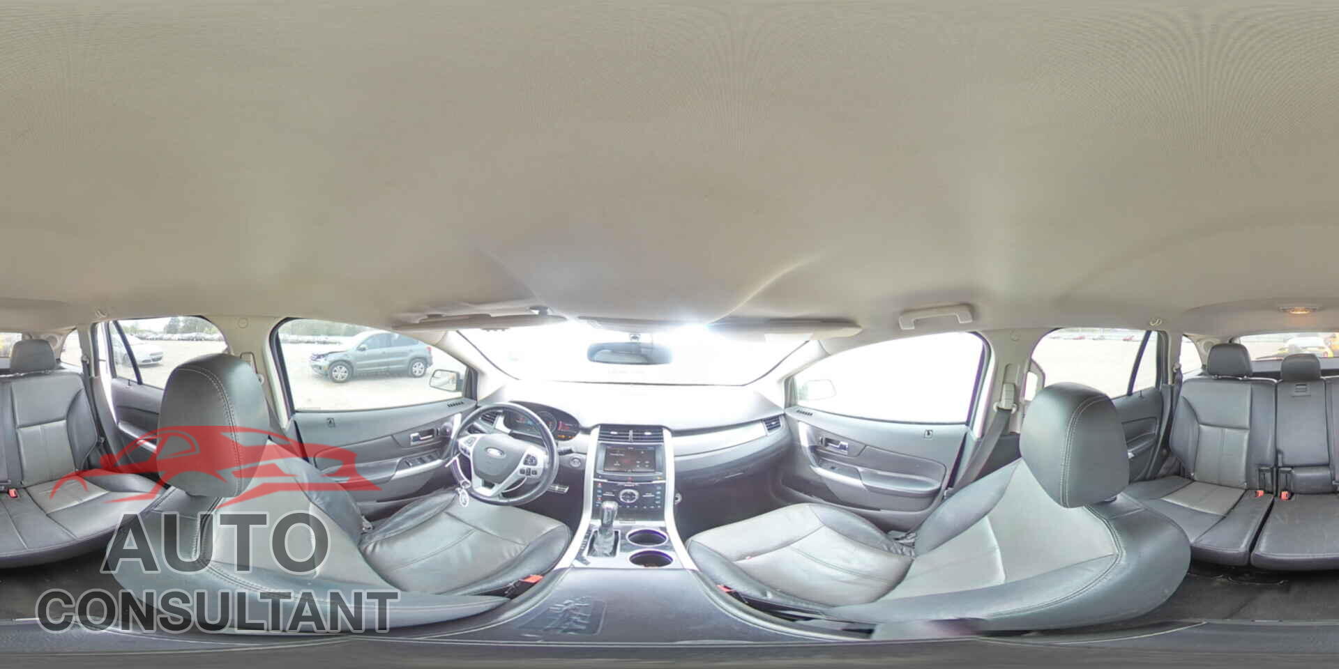 FORD EDGE 2013 - 2FMDK3AK0DBA02862