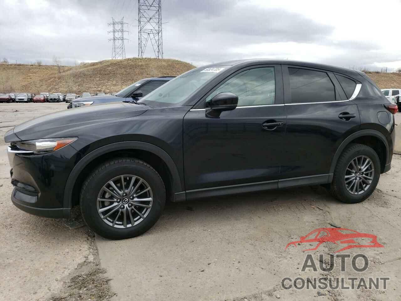 MAZDA CX-5 2019 - JM3KFBCM9K1597154