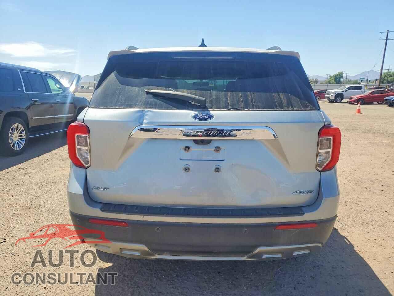 FORD EXPLORER 2023 - 1FMSK8DH1PGB70138