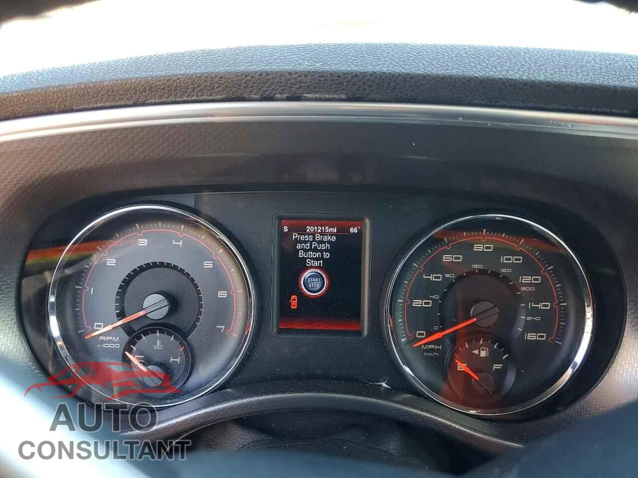 DODGE CHARGER 2014 - 2C3CDXCT8EH241702