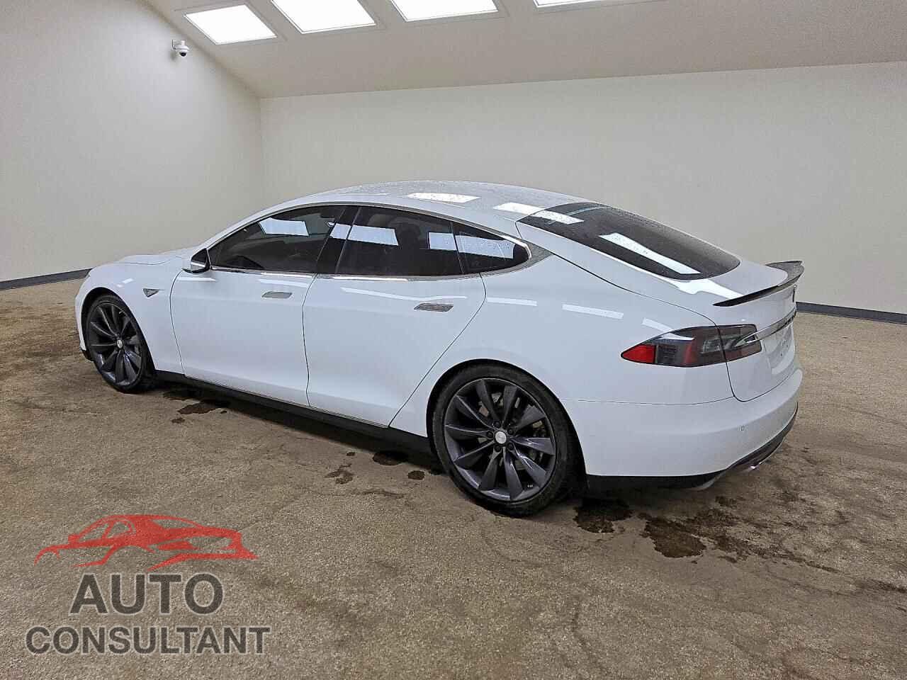 TESLA MODEL S 2014 - 5YJSA1H13EFP44290