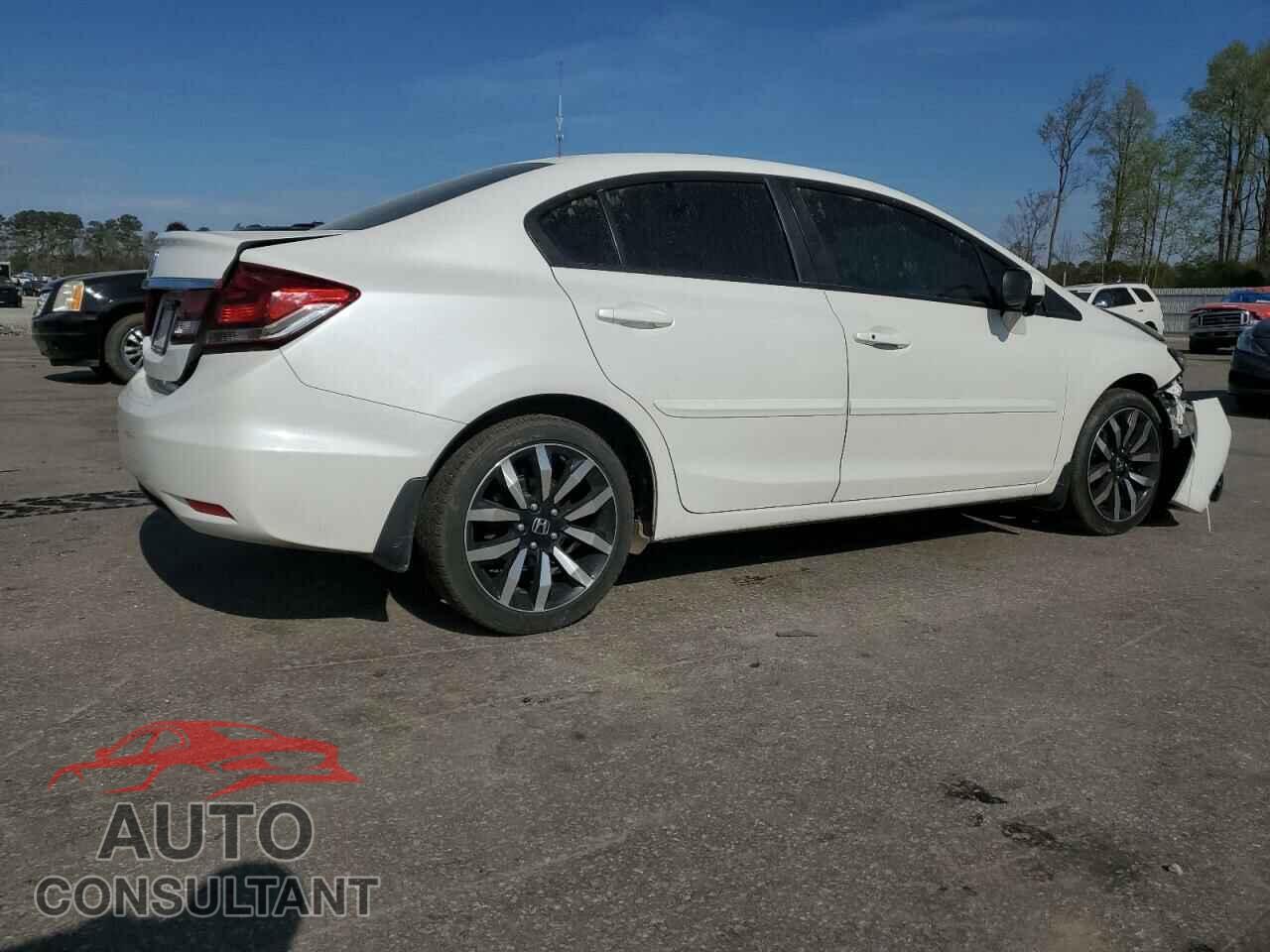 HONDA CIVIC 2015 - 19XFB2F91FE211892
