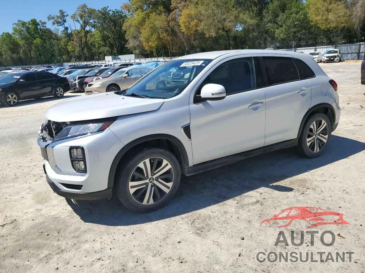 MITSUBISHI OUTLANDER 2022 - JA4ARUAU3NU006873