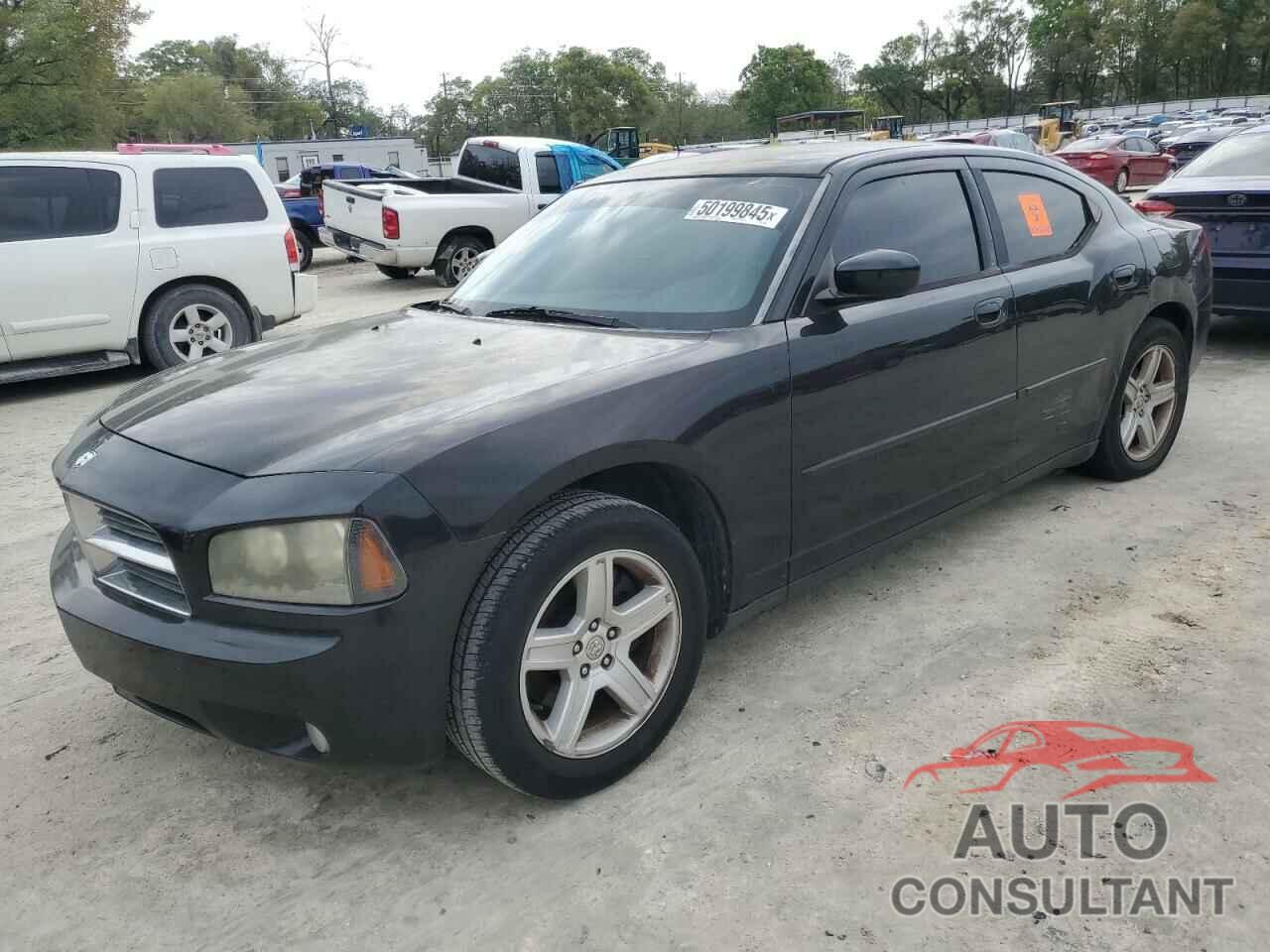DODGE CHARGER 2010 - 2B3AA4CV3AH219372
