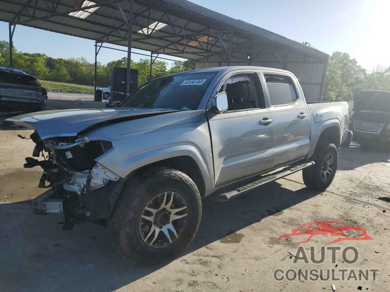 TOYOTA TACOMA 2019 - 5TFAX5GN9KX144316