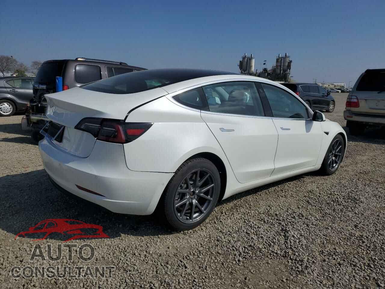 TESLA MODEL 3 2020 - 5YJ3E1EA7LF799612