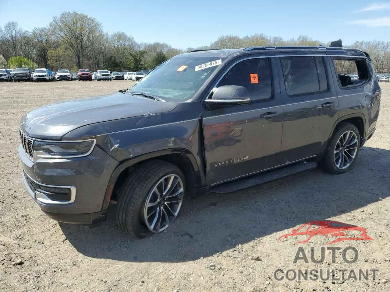 JEEP WAGONEER 2022 - 1C4SJVBT2NS107301