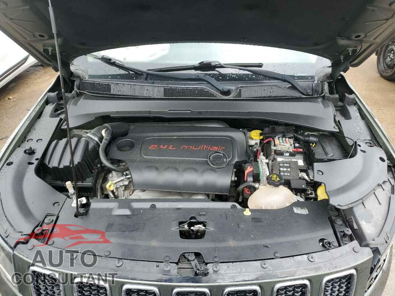 JEEP COMPASS 2018 - 3C4NJDCB4JT168767