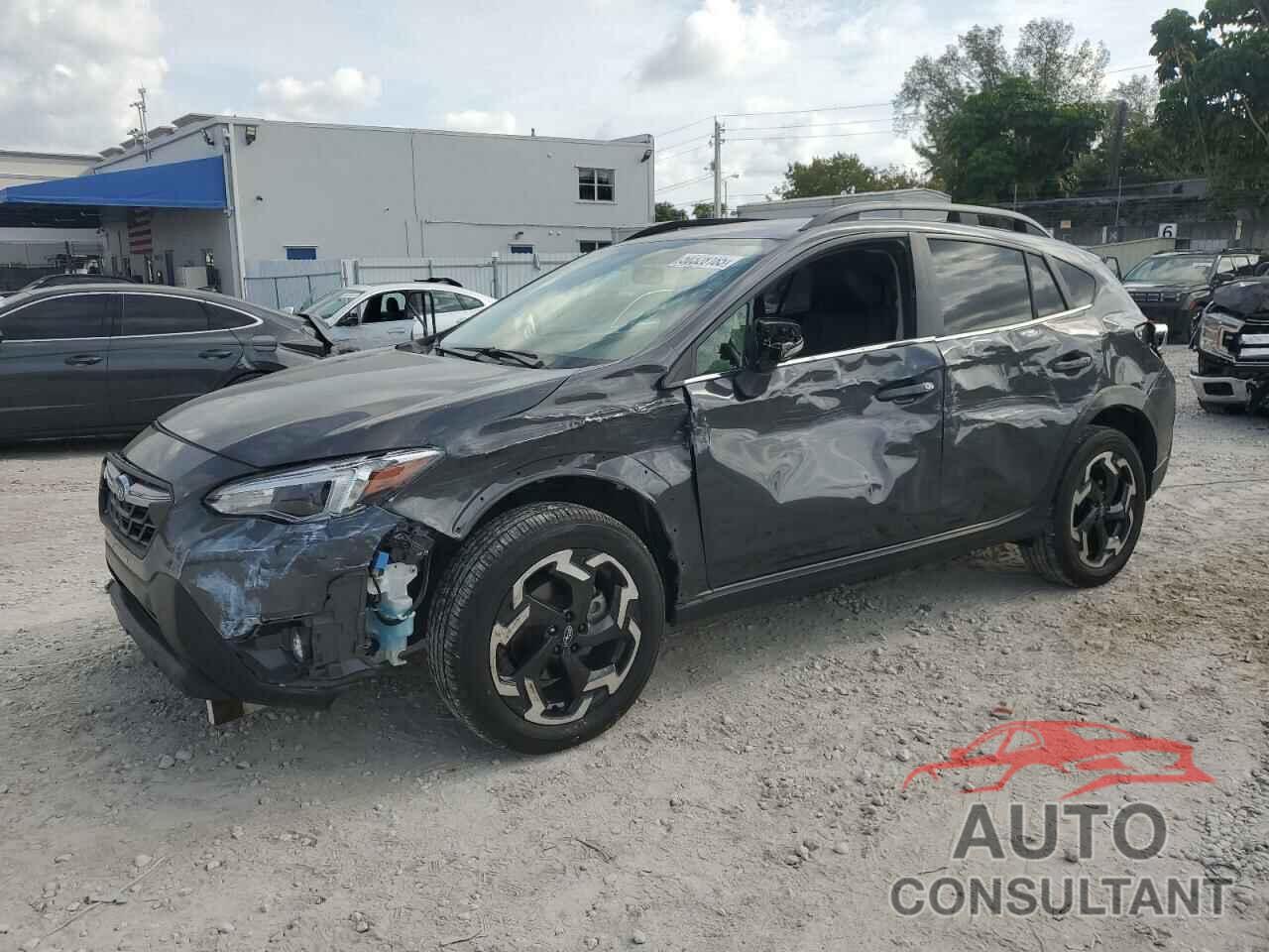 SUBARU CROSSTREK 2021 - JF2GTHNC1M8275778