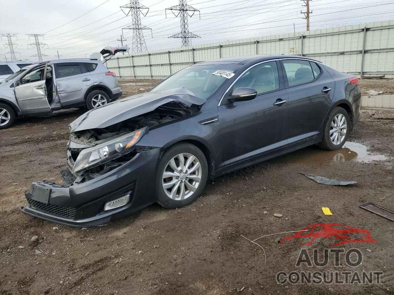 KIA OPTIMA 2015 - 5XXGN4A71FG451092