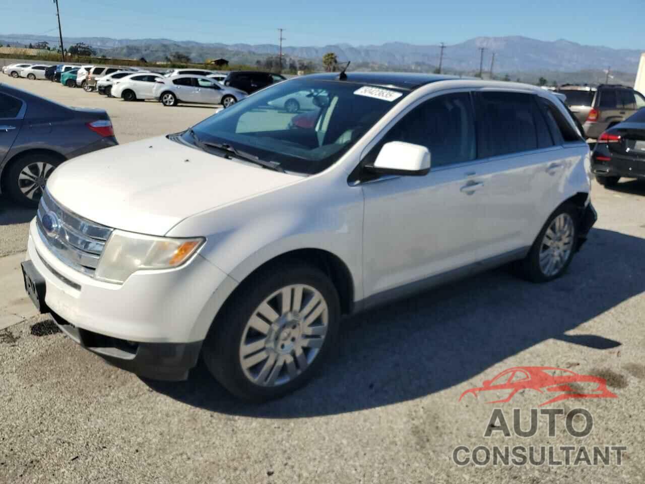 FORD EDGE 2010 - 2FMDK3KC3ABB03803