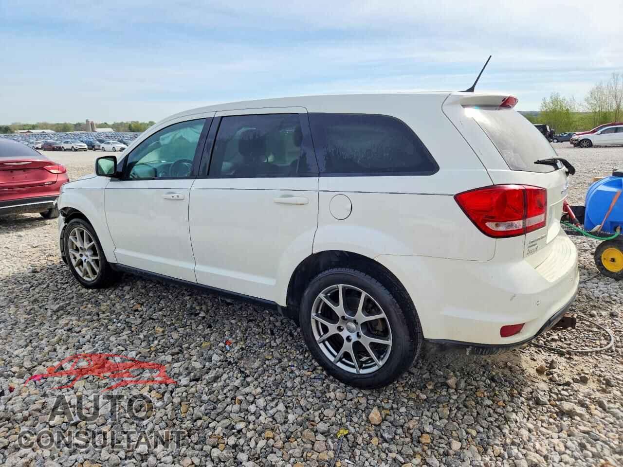 DODGE JOURNEY 2017 - 3C4PDDEG8HT608704