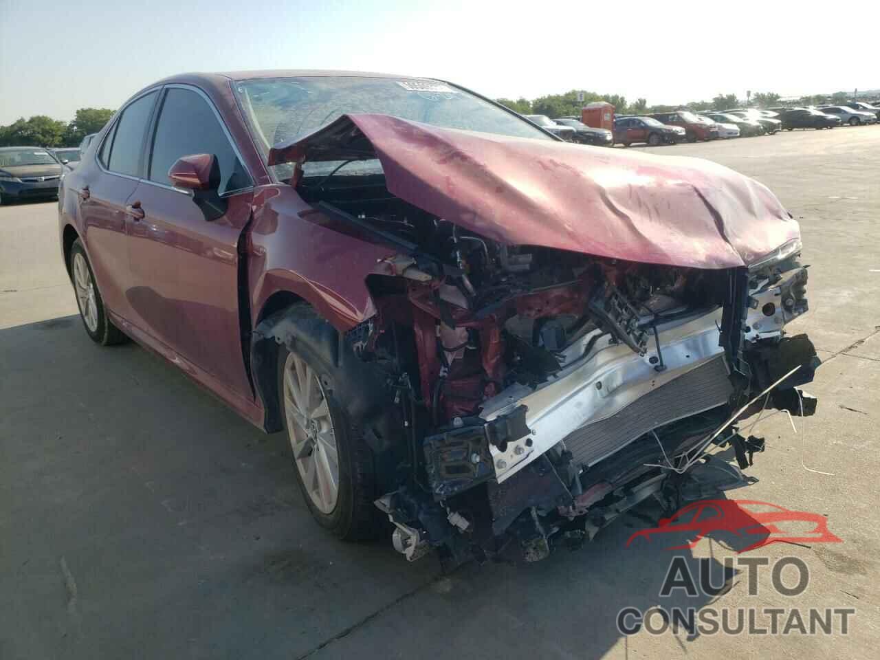 TOYOTA CAMRY 2022 - 4T1R11AK8NU671907