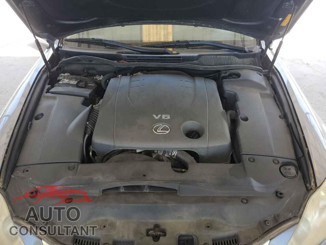LEXUS IS 2012 - JTHBF5C22C5176443