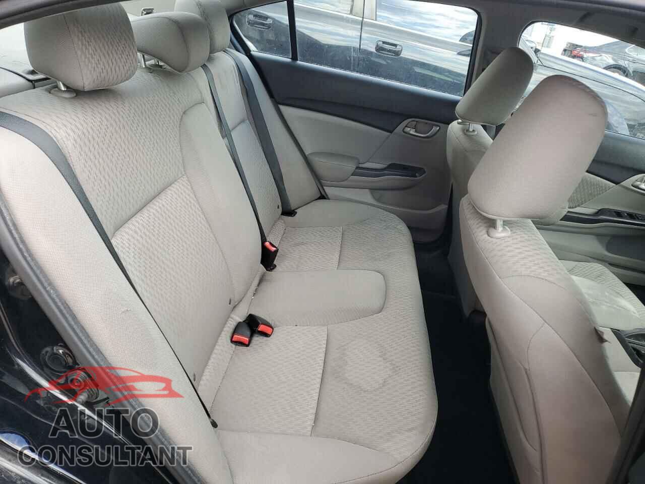 HONDA CIVIC 2014 - 19XFB2F5XEE082806