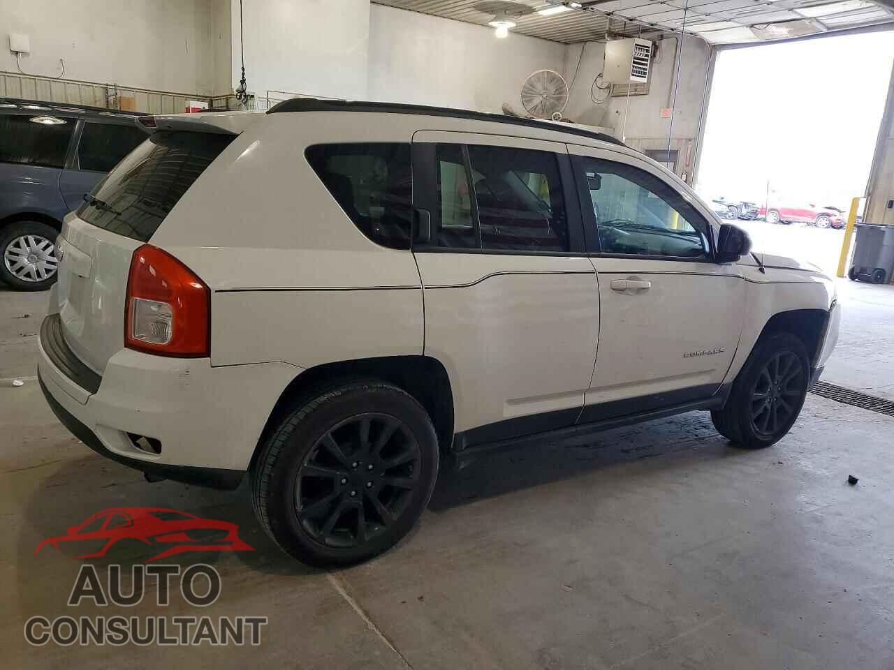 JEEP COMPASS 2012 - 1C4NJCEB2CD704437