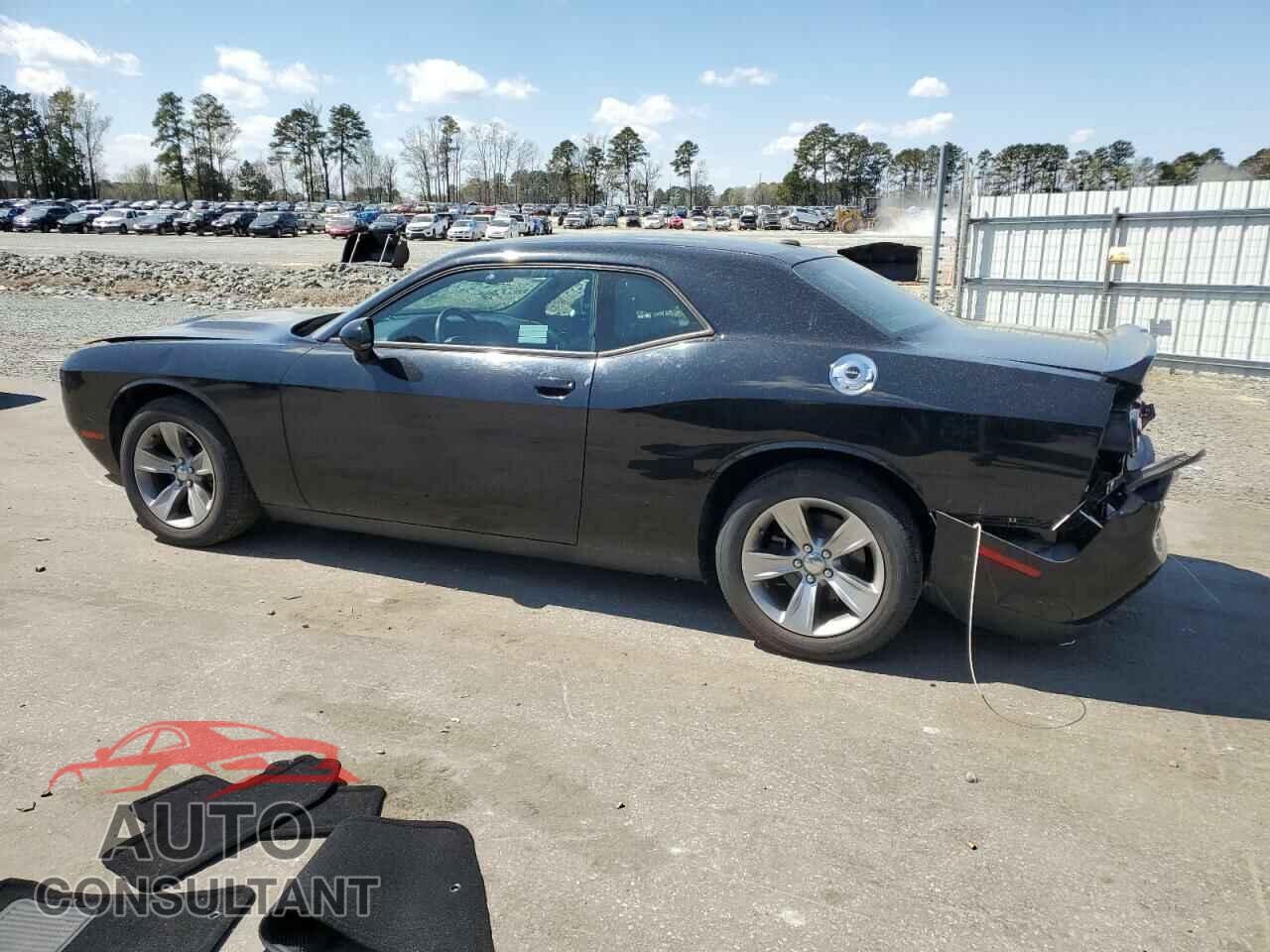DODGE CHALLENGER 2019 - 2C3CDZAG7KH669239
