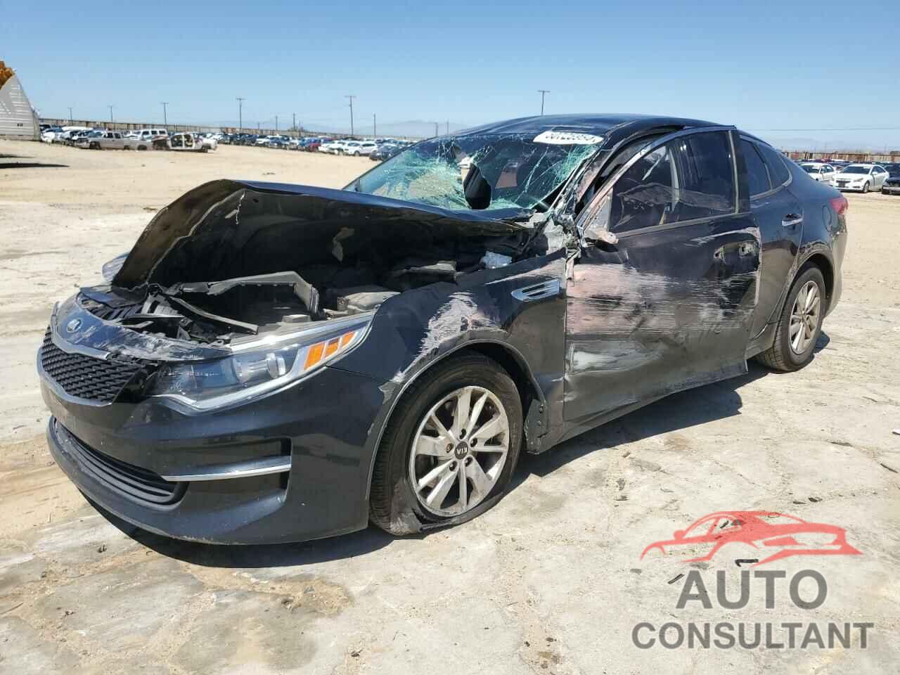 KIA OPTIMA 2016 - 5XXGT4L3XGG034524