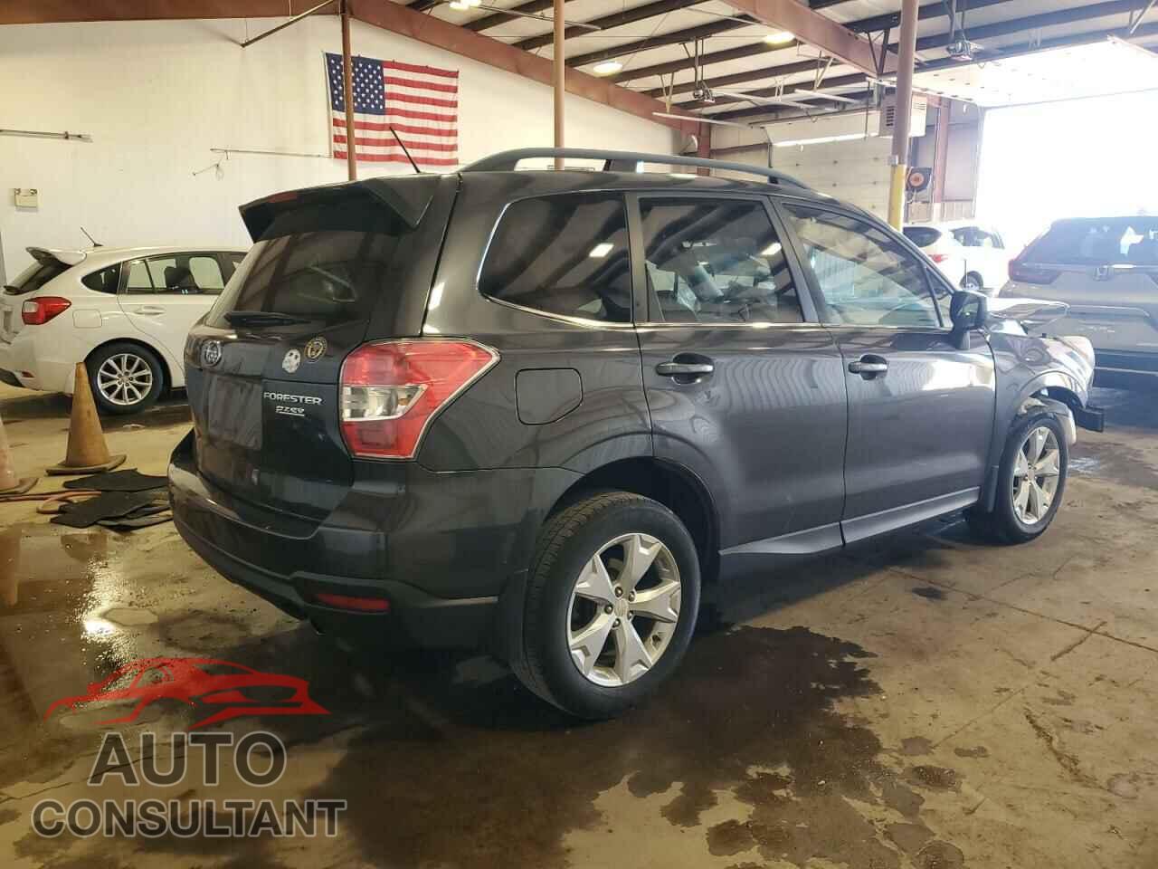 SUBARU FORESTER 2015 - JF2SJAHC3FH511353