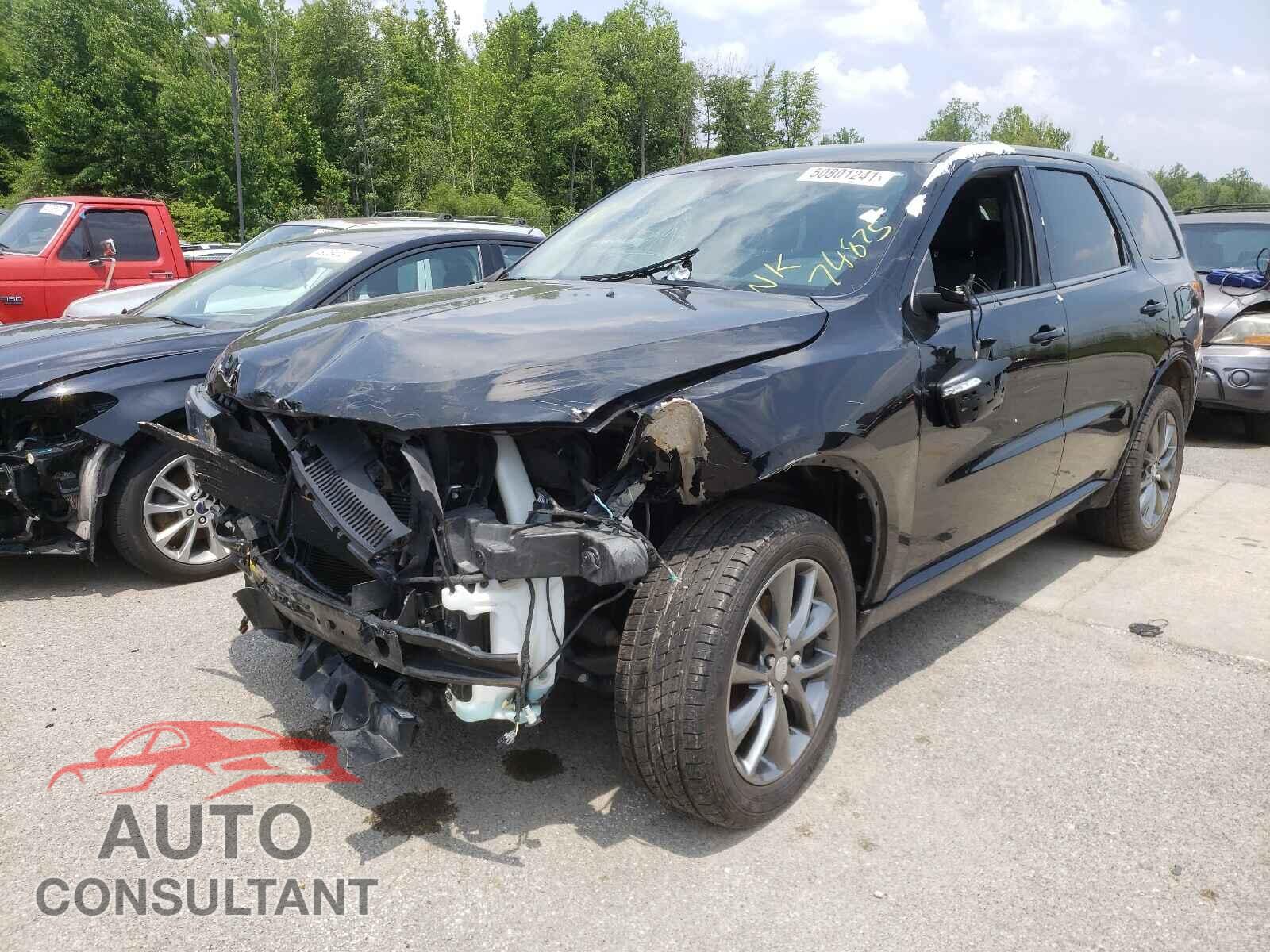 DODGE DURANGO 2018 - 1C4RDJDG6JC133368