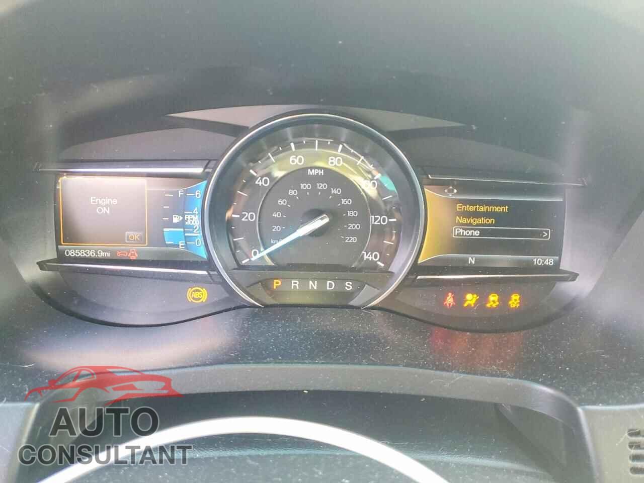 FORD EXPLORER 2017 - 1FM5K8D89HGA12662