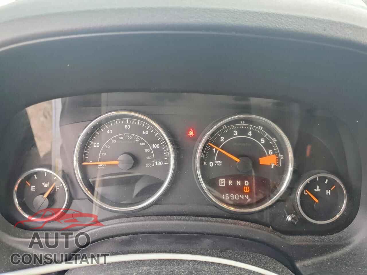 JEEP COMPASS 2014 - 1C4NJDEB7ED886595