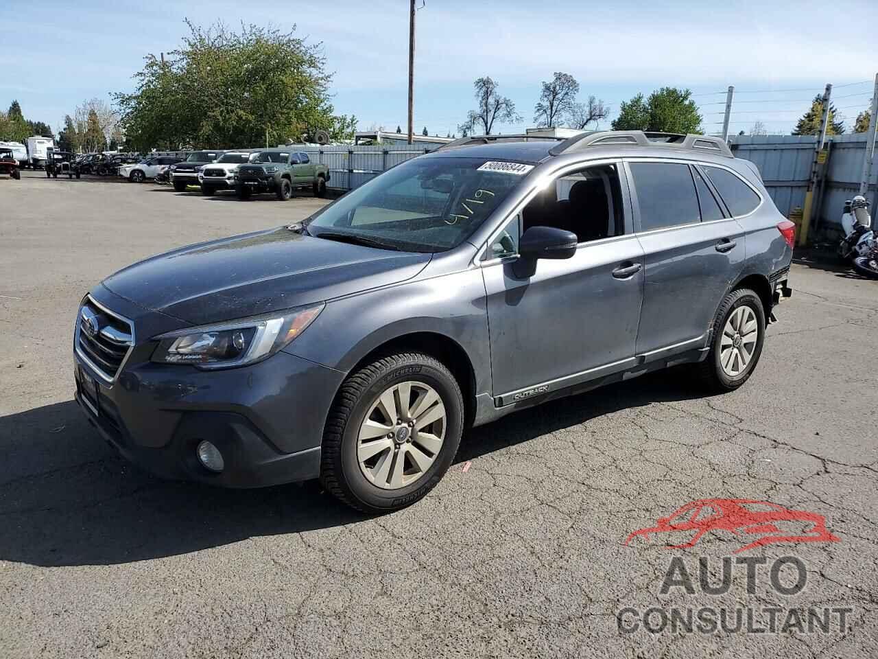 SUBARU LEGACY 2019 - 4S4BSAHC8K3300101