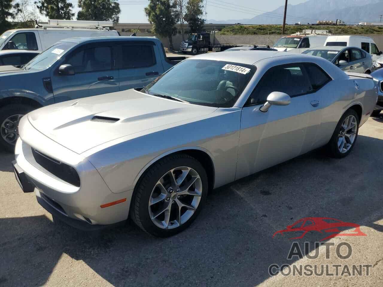 DODGE CHALLENGER 2020 - 2C3CDZAG5LH191677