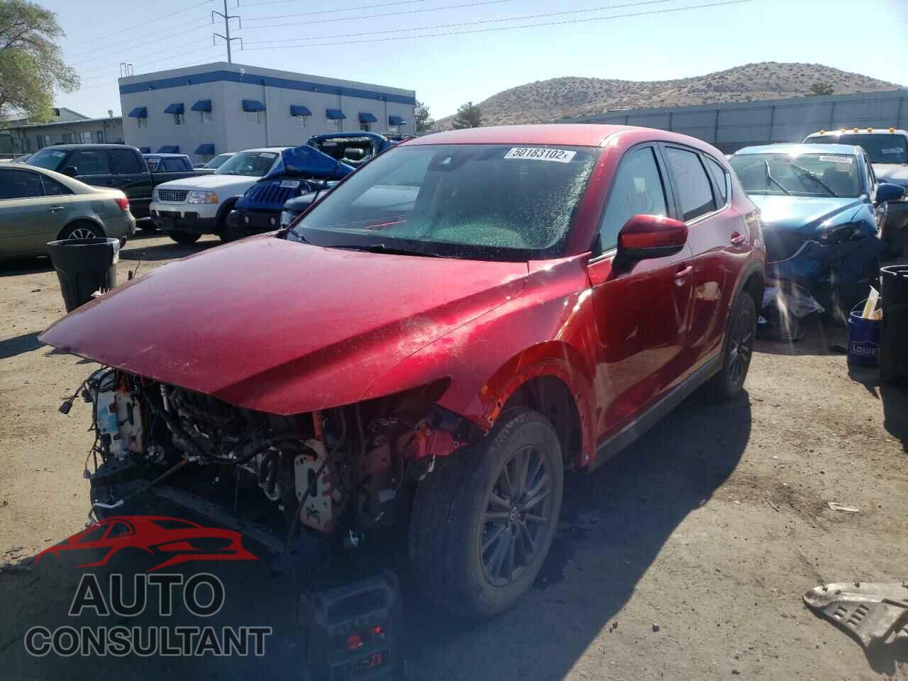 MAZDA CX-5 2019 - JM3KFBCM0K0635330