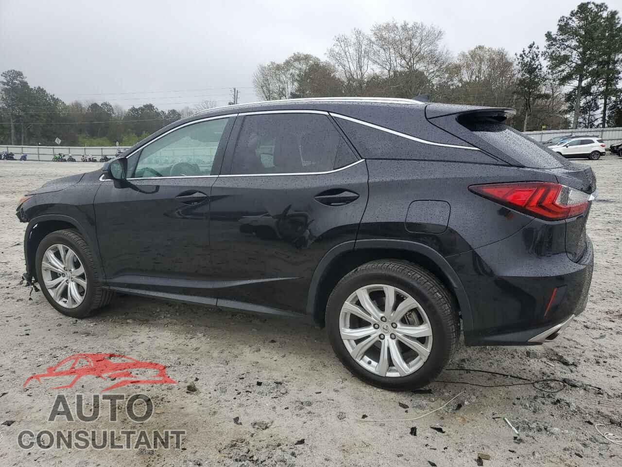 LEXUS RX350 2017 - 2T2ZZMCA3HC046685