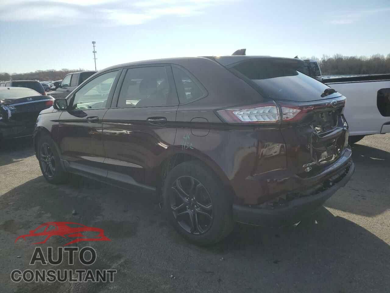 FORD EDGE 2018 - 2FMPK3J96JBB55736