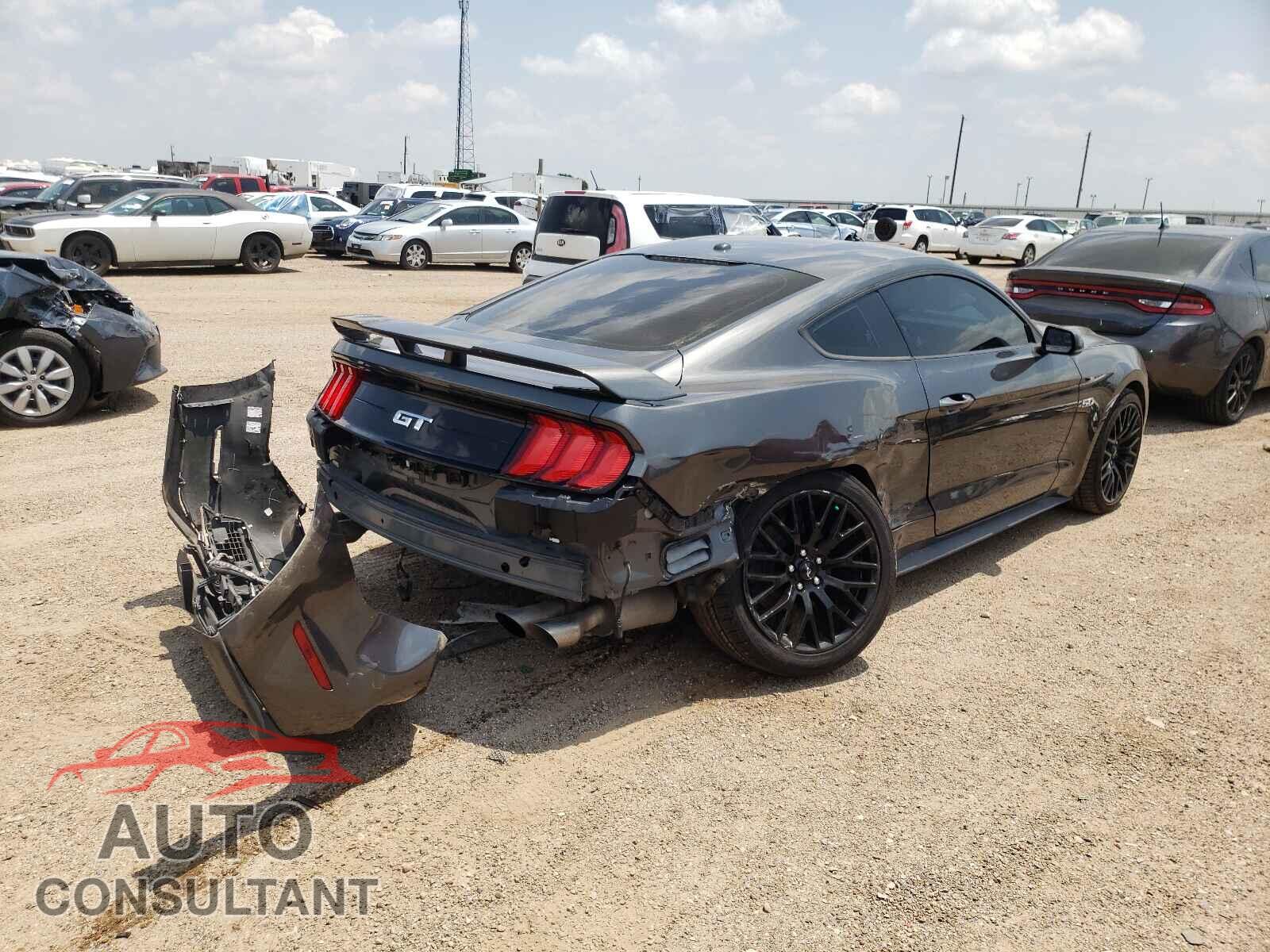 FORD MUSTANG 2018 - 1FA6P8CF6J5114020