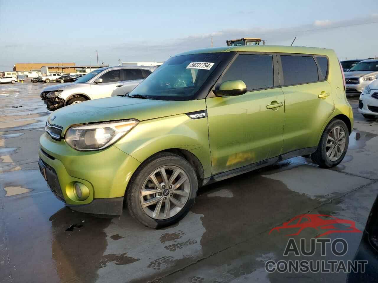 KIA SOUL 2019 - KNDJP3A55K7915786