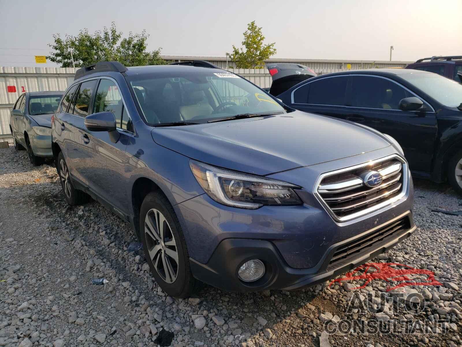 SUBARU OUTBACK 2018 - 4S4BSANC0J3240141