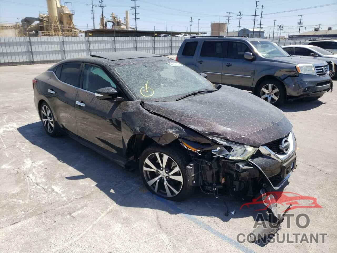 NISSAN MAXIMA 2017 - 1N4AA6AP3HC435062