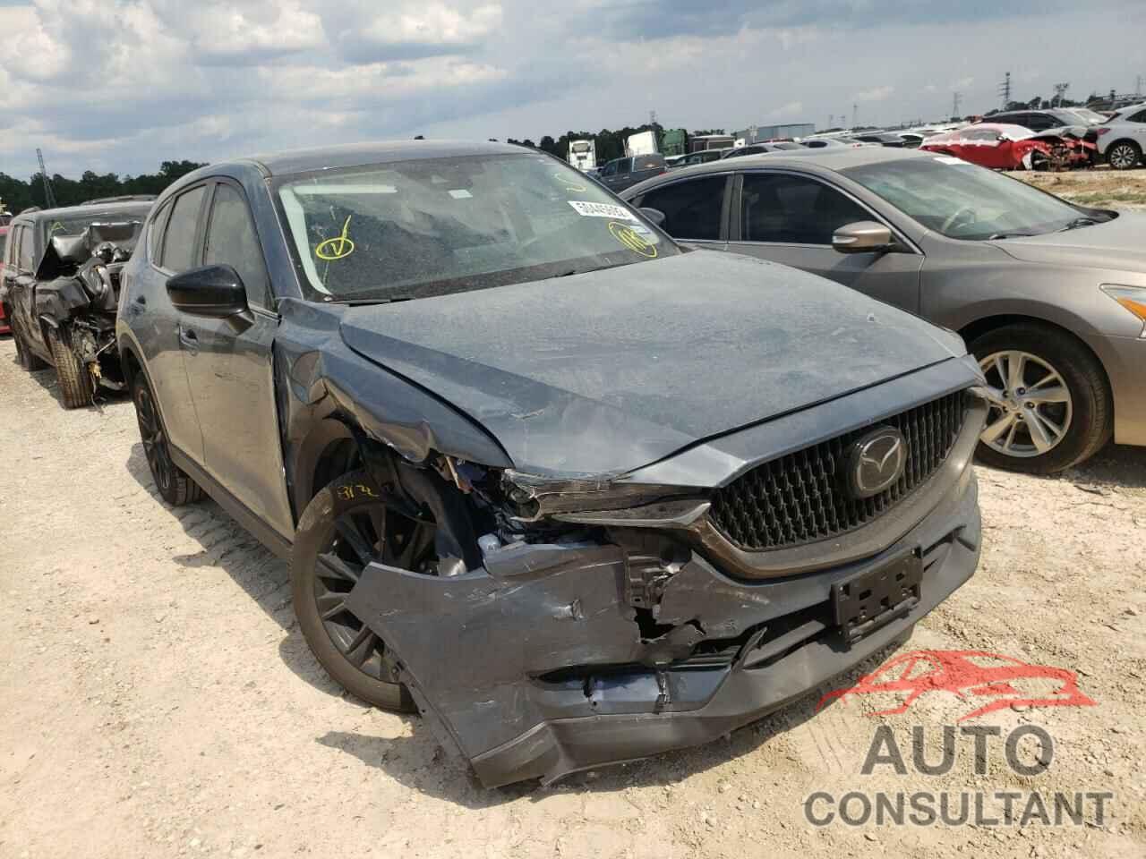 MAZDA CX-5 2021 - JM3KFACM5M0401908