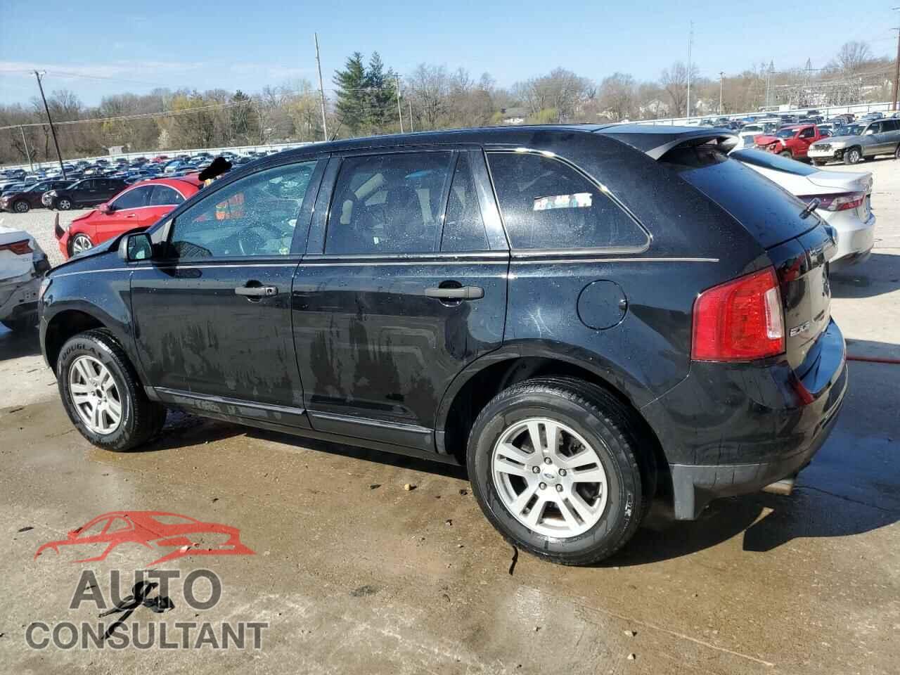 FORD EDGE 2012 - 2FMDK3GC6CBA33287