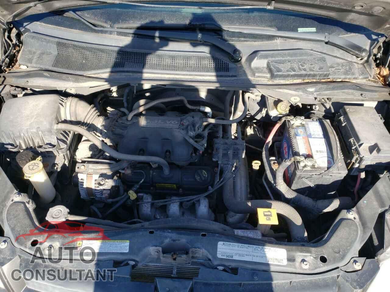 DODGE CARAVAN 2010 - 2D4RN4DEXAR429596