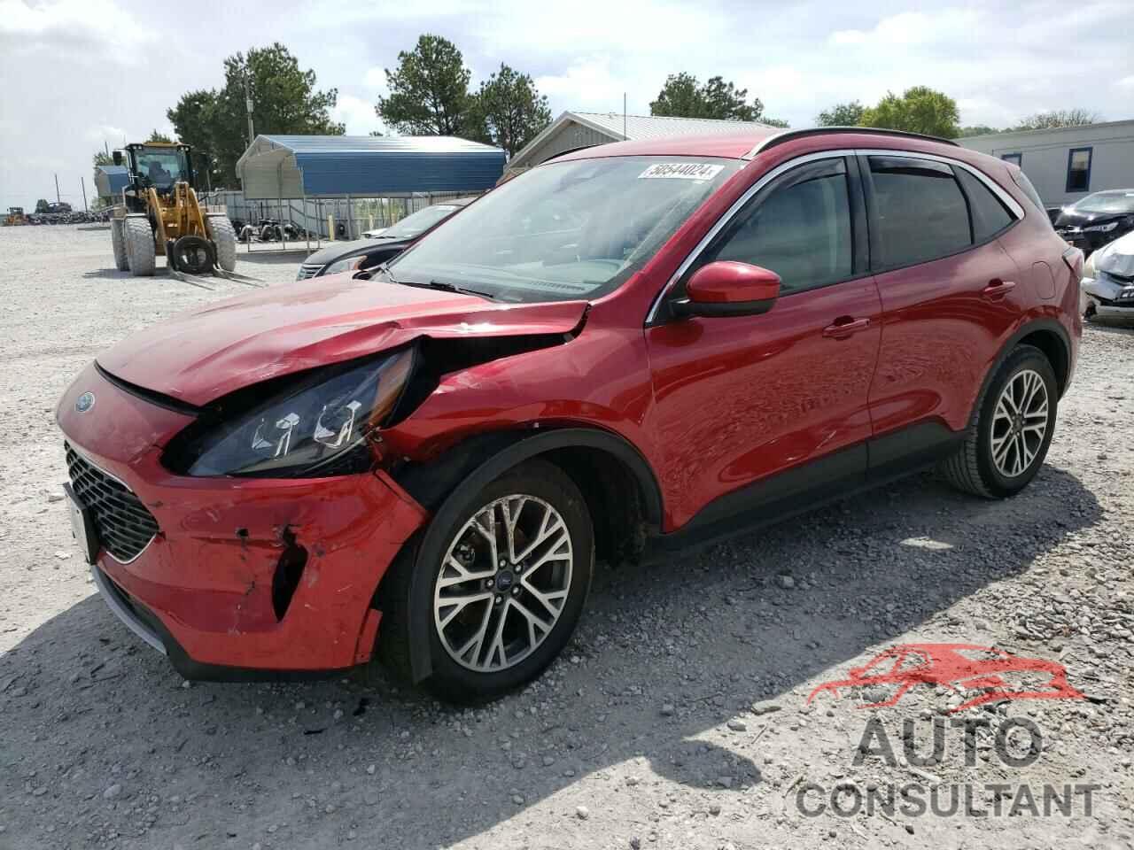 FORD ESCAPE 2020 - 1FMCU0H60LUB16656