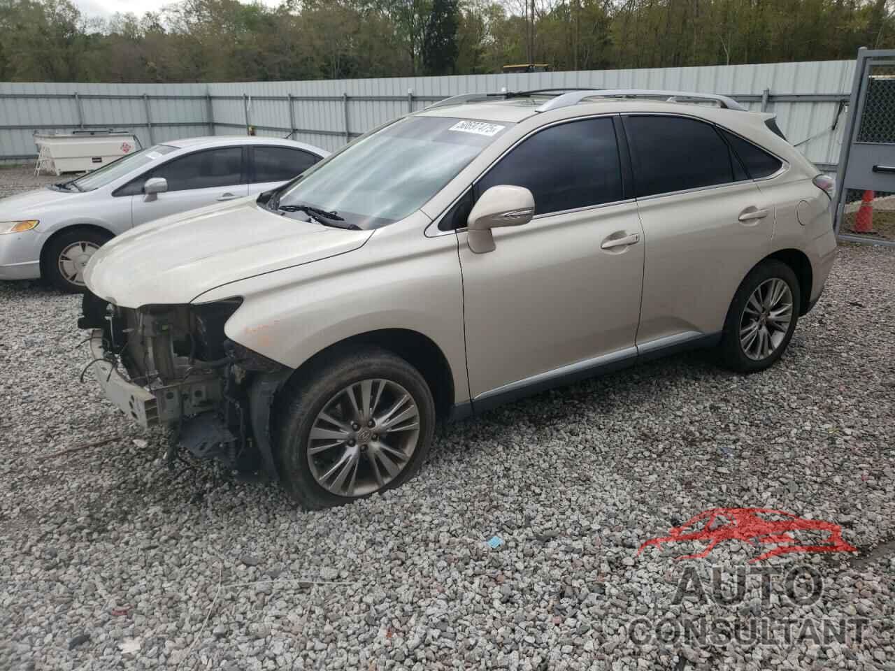LEXUS RX350 2013 - 2T2ZK1BA1DC097584