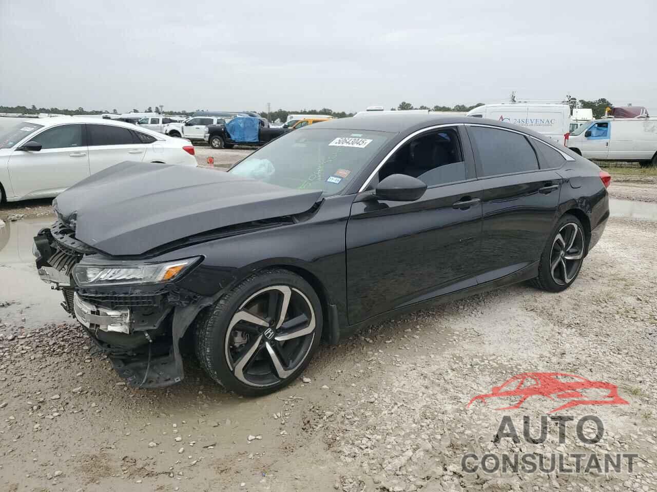 HONDA ACCORD 2020 - 1HGCV1F30LA137753
