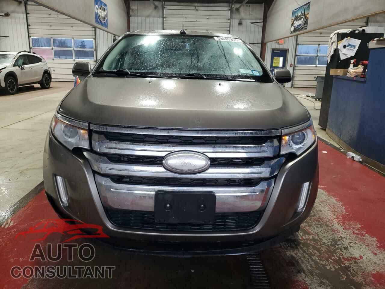 FORD EDGE 2014 - 2FMDK3JC5EBA80712