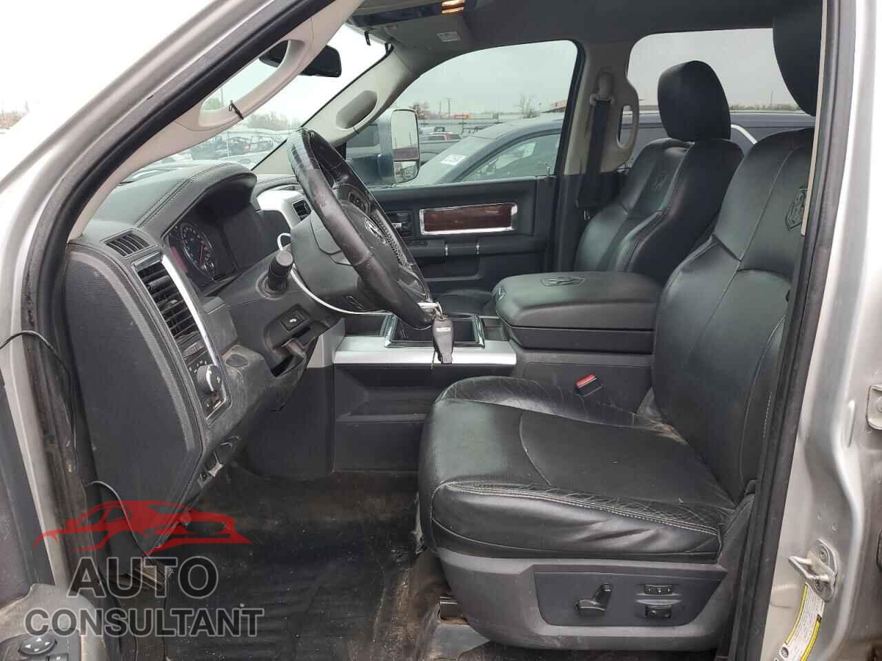 DODGE RAM 2500 2012 - 3C6UD5FL0CG288288