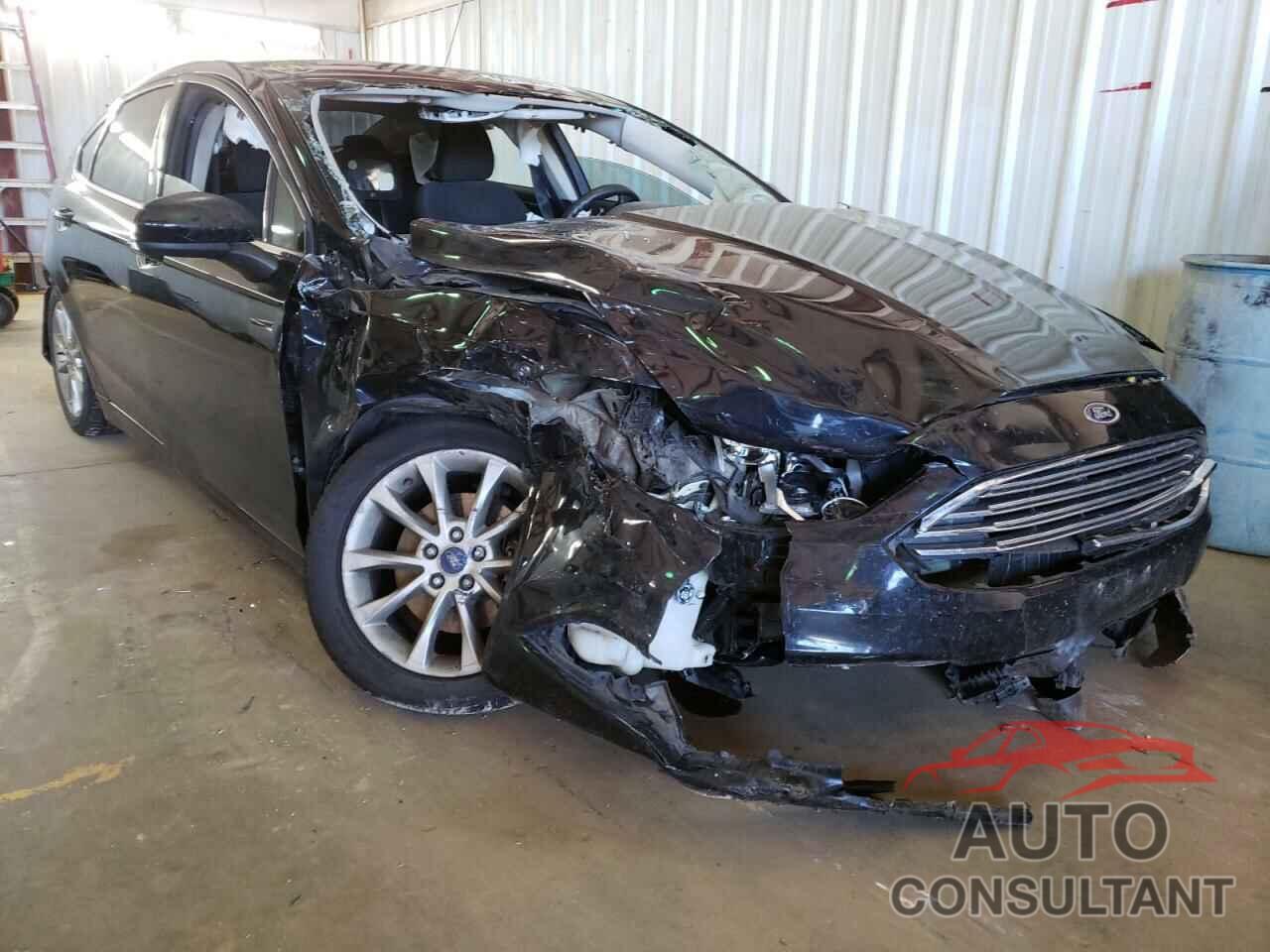 FORD FUSION 2017 - 3FA6P0H74HR175117