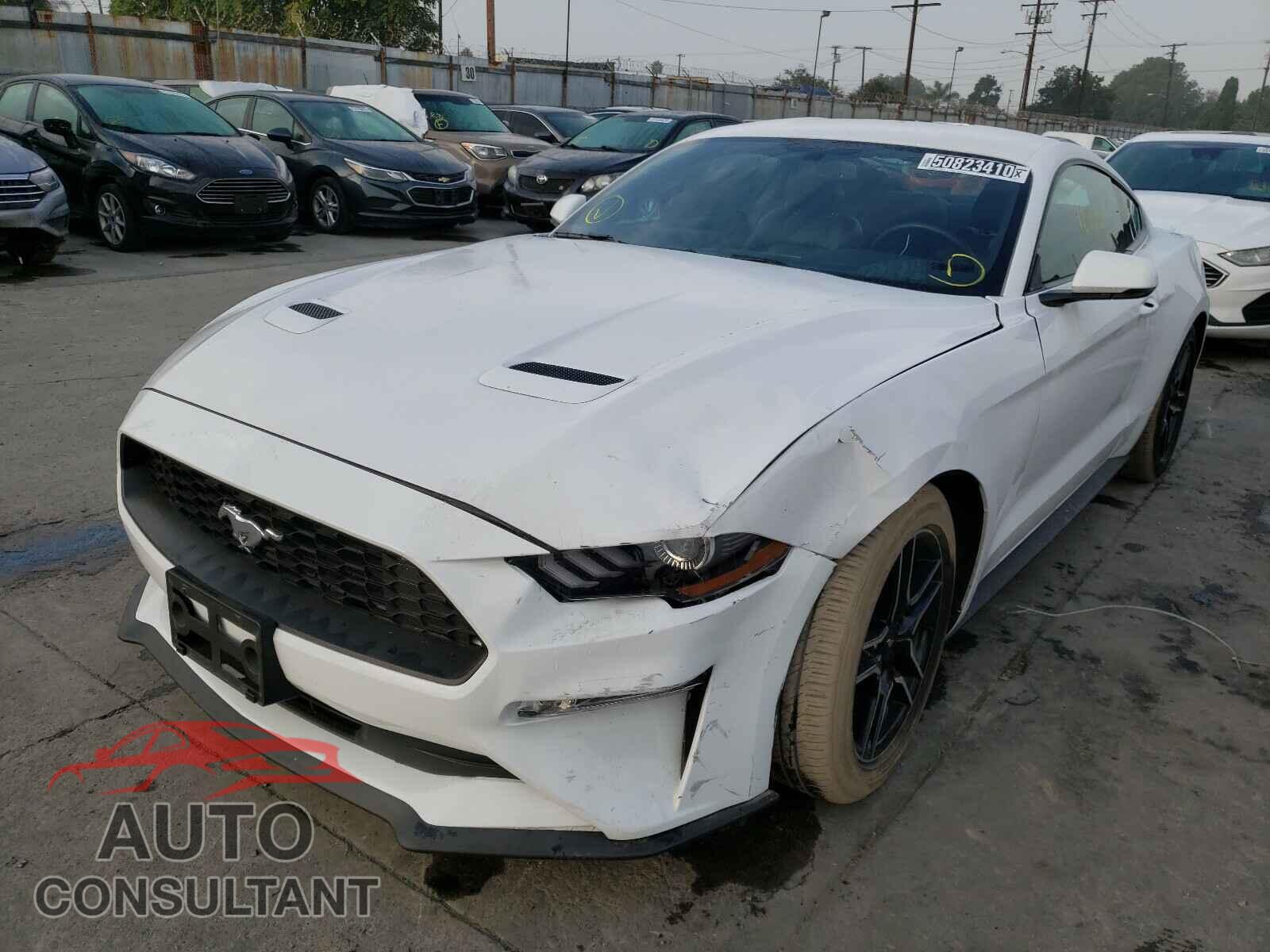 FORD MUSTANG 2020 - 1FA6P8TH7L5137164
